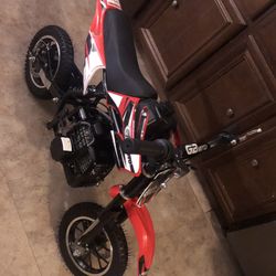 Kids Dirt Bike