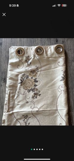 grommet curtains
