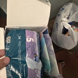 Free Pads 