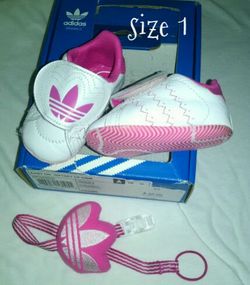 Adidas - Size 1
