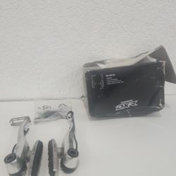 Shimano DXR BR-MX70 V-Brake - Silver, Rear