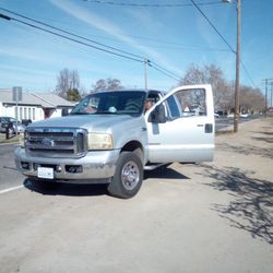 2005 Ford F250