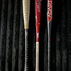 Baseball Bats 