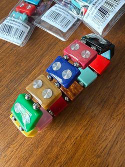1199 Bazo Forks Imran Potato Bracelet