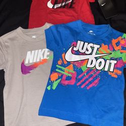 NIKE BOYS SHIRTS 2T 24 Months