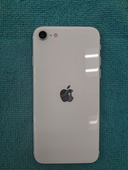 Apple iPhone SE White