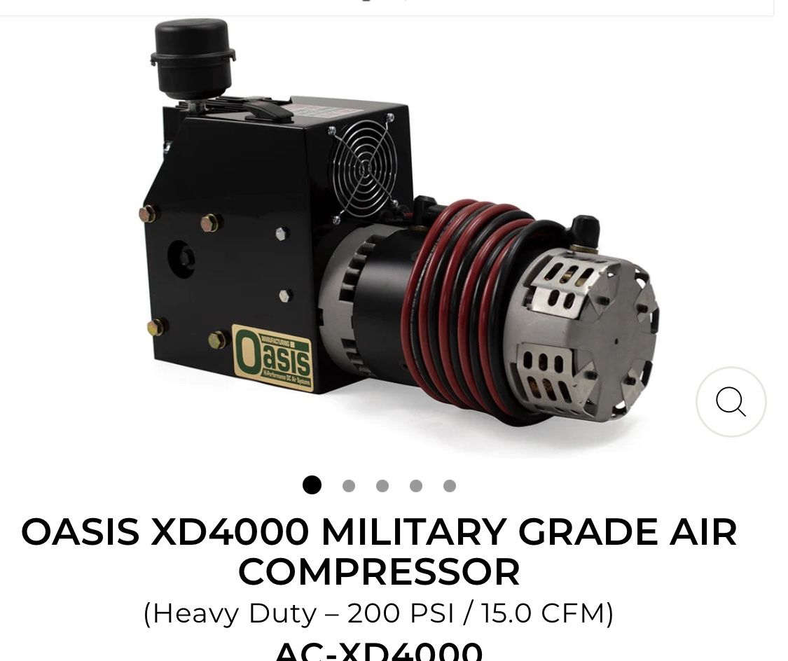 Oasis XD4000-12