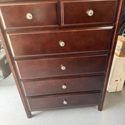 Beautiful Wooden Dresser