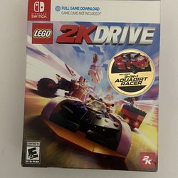 Lego 2k Drive Nintendo Switch 