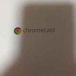Google Chromecast 