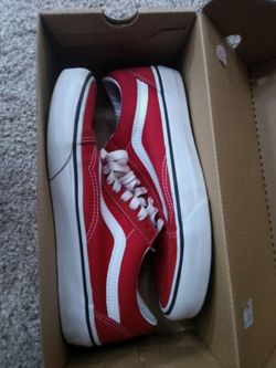 Van's  shoes