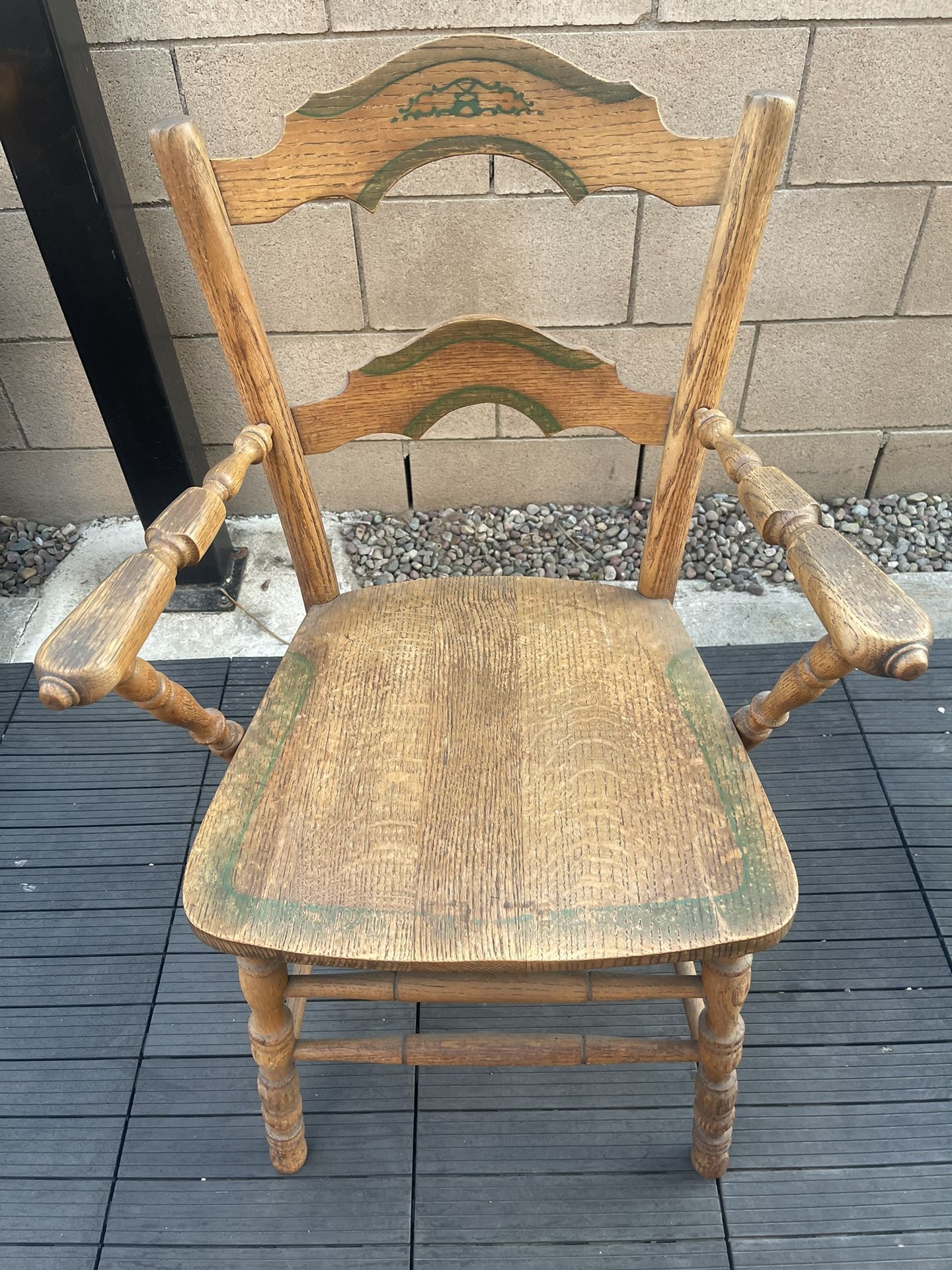 Old Chair