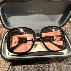 Gucci Glasses 