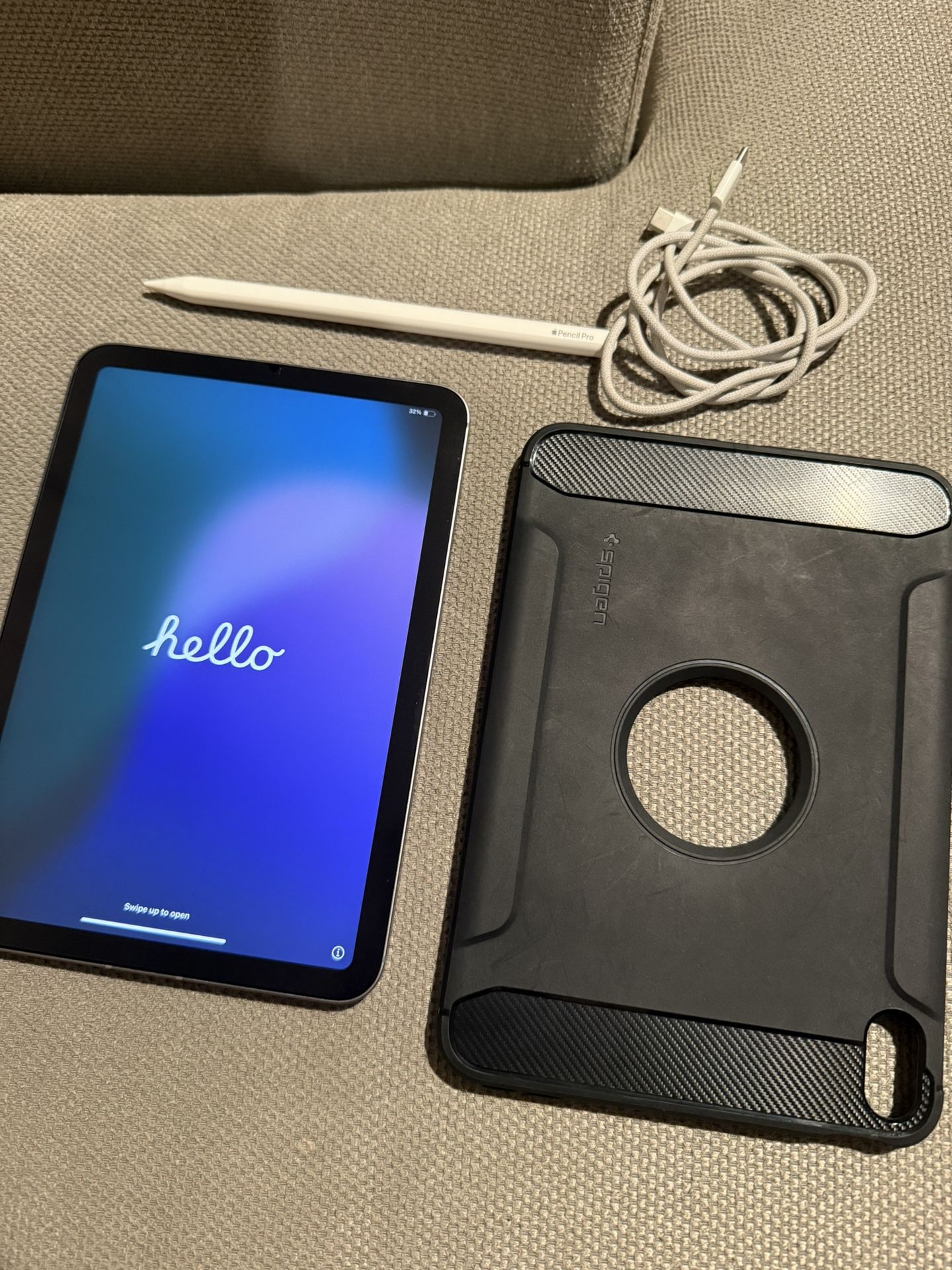 Apple iPad Mini 7th Gen Wifi + Cellular