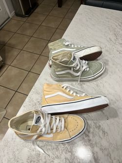 Vans High tops