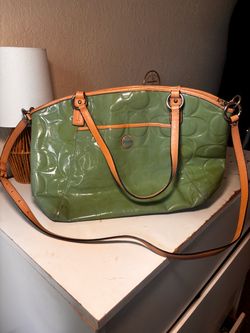Vintage Coach Bag
