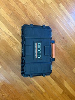 RIDGID Pro Gear System Gen 2.0 Tool Case