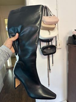 Fashion nova boots /S7