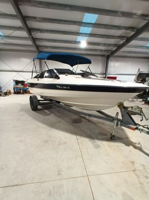 1986 Bayliner Excellent Condition 