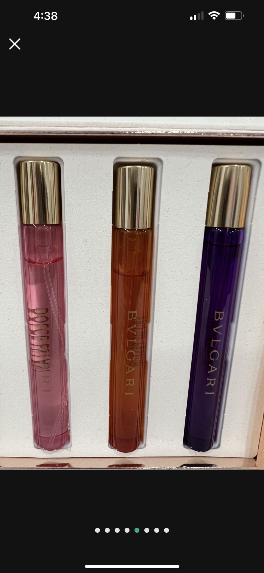 Bvlgari Allegra Discovery Set for Sale in Fort Lauderdale, FL