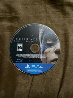 Hellblade PS4