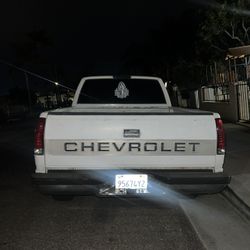 1994 Chevy Silverado 