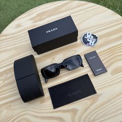 Prada Symbol Sunglasses 