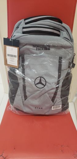Special edition Mercedes lifestyle collection
North Face back pack
