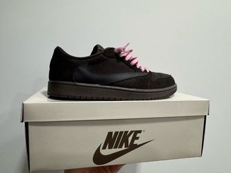 Travis Scott Velvet brown Jordan 1