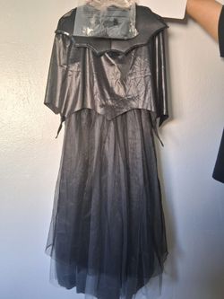 Dracula Halloween costume