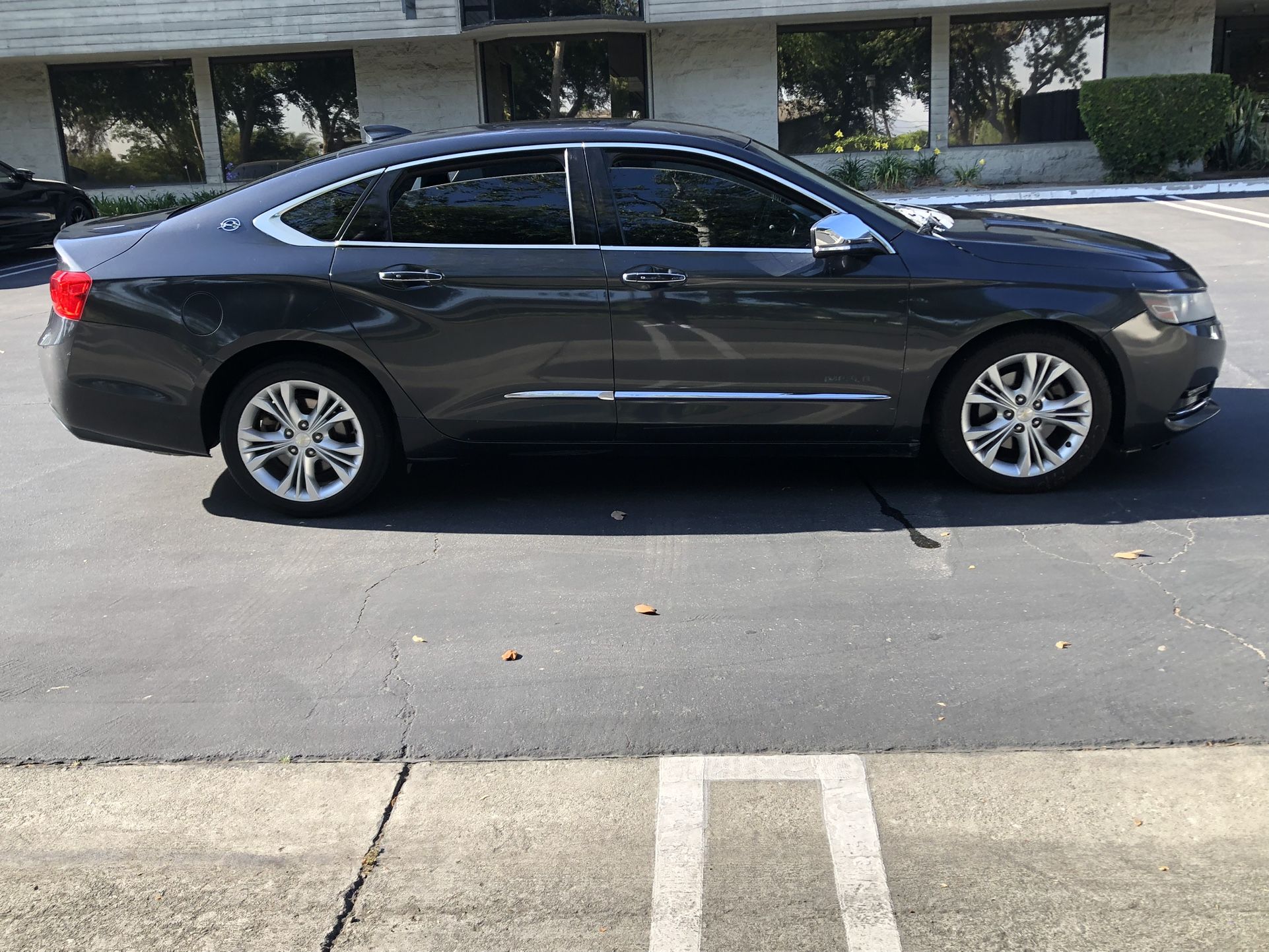 2016 Chevrolet Impala