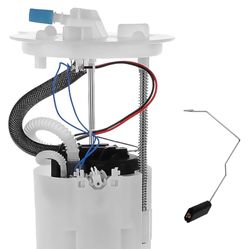 Fuel Pump With Float