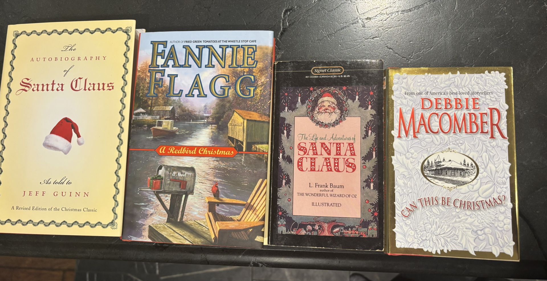 Christmas Book Collection