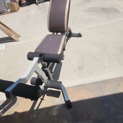 Workout Bench