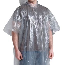 🧥7-Colorful Ponchos - $6 All