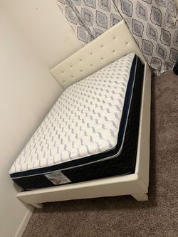 Bamboo Pillow Top Mattress