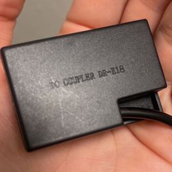   Dr-e18 Dummy Battery Coupler Wall Battery