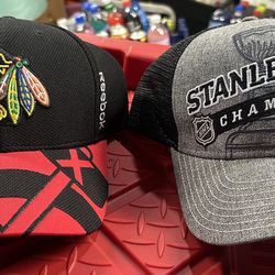 Chicago Blackhawks Hats