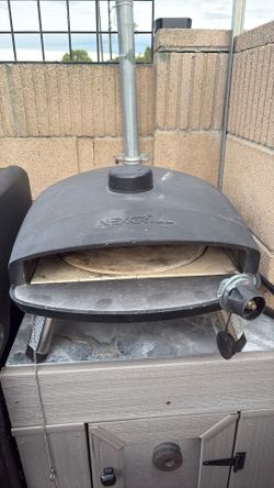 Pizza Oven