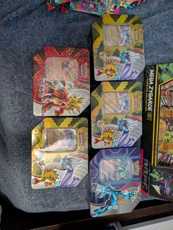 Paradox destinies tin Pokemon cards tcg