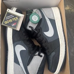 Jordan 1 Element Particle Grey
