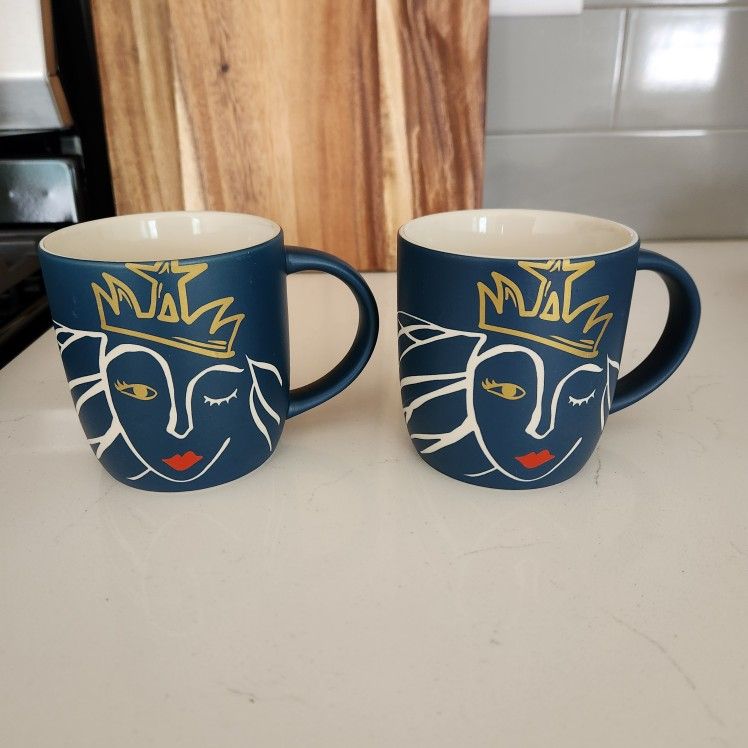 Starbucks Mugs