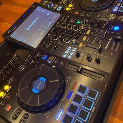 Pioneer DJ-RX3 Dj Controller with ProX-Case