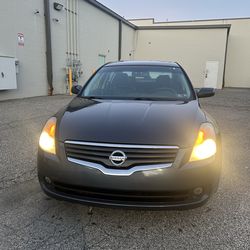 2009 Nissan Altima