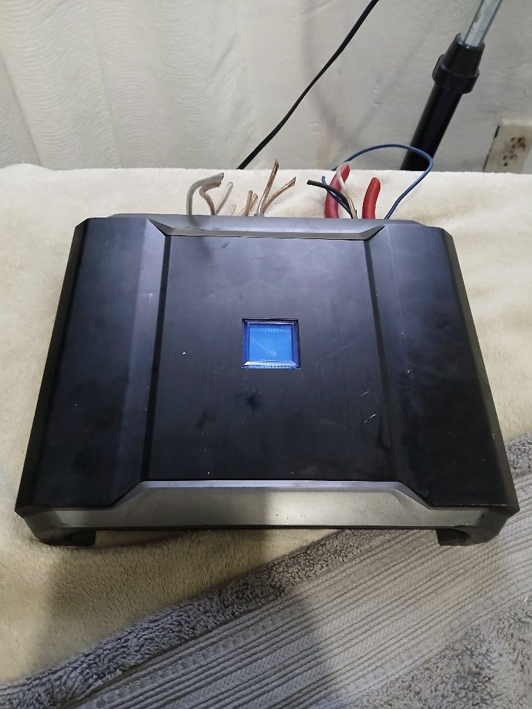 Alpine channel Amplifier