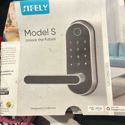 SIFELY Fingerprint Door Lock Model S