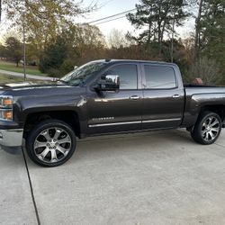 2014 Chevrolet Silverado 1500