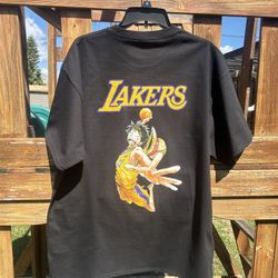 Lakers One Piece T-Shirt