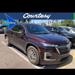 2023 Chevrolet Traverse