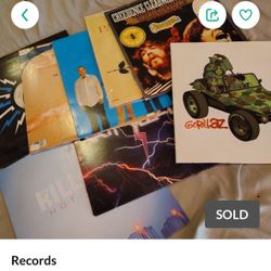 Records